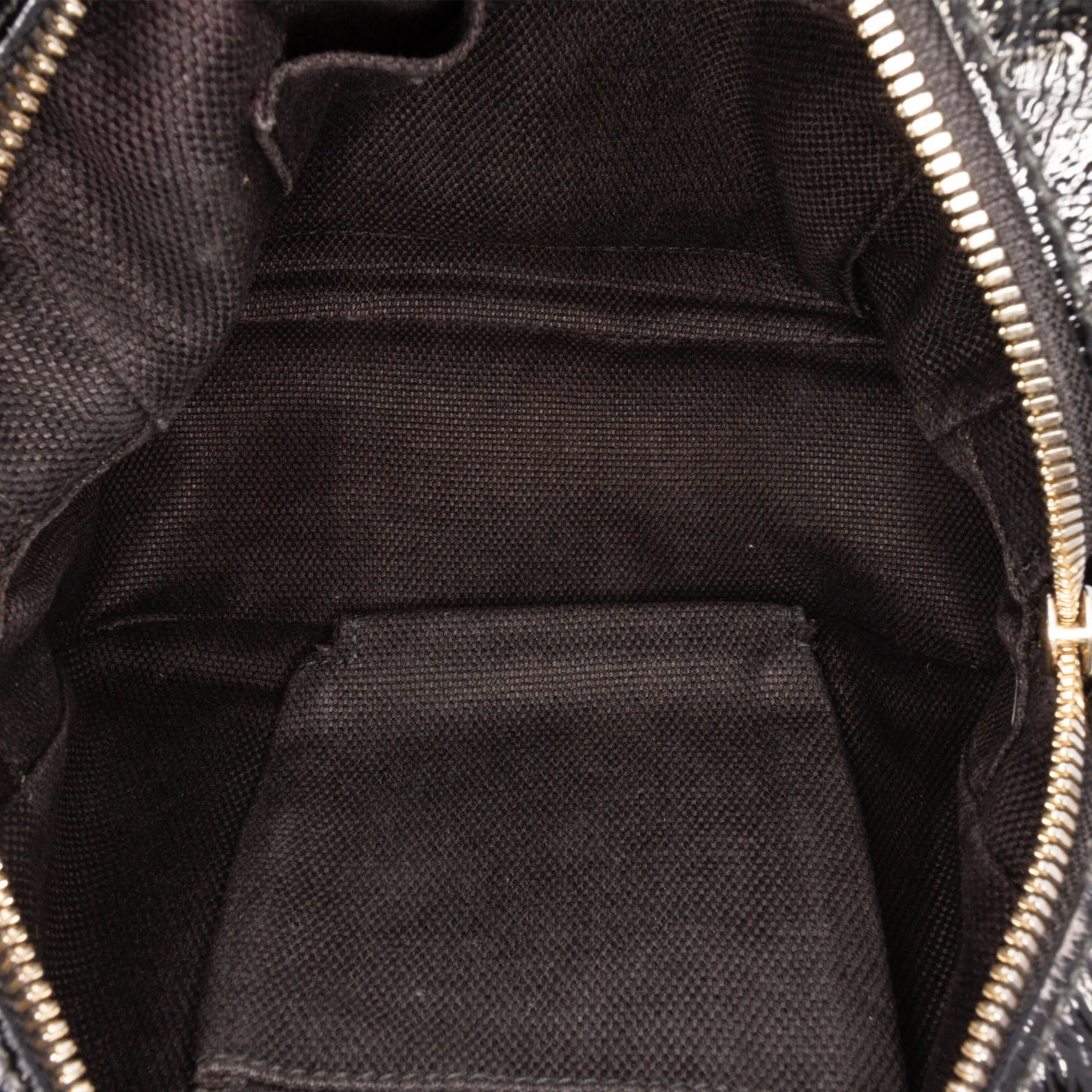 Patent Soho Disco Crossbody