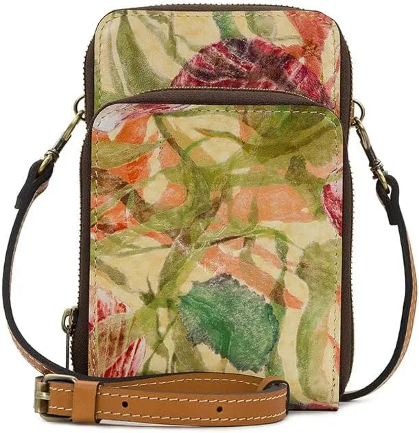 Patricia Nash Albertine Phone Crossbody