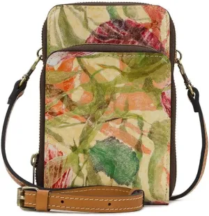 Patricia Nash Albertine Phone Crossbody