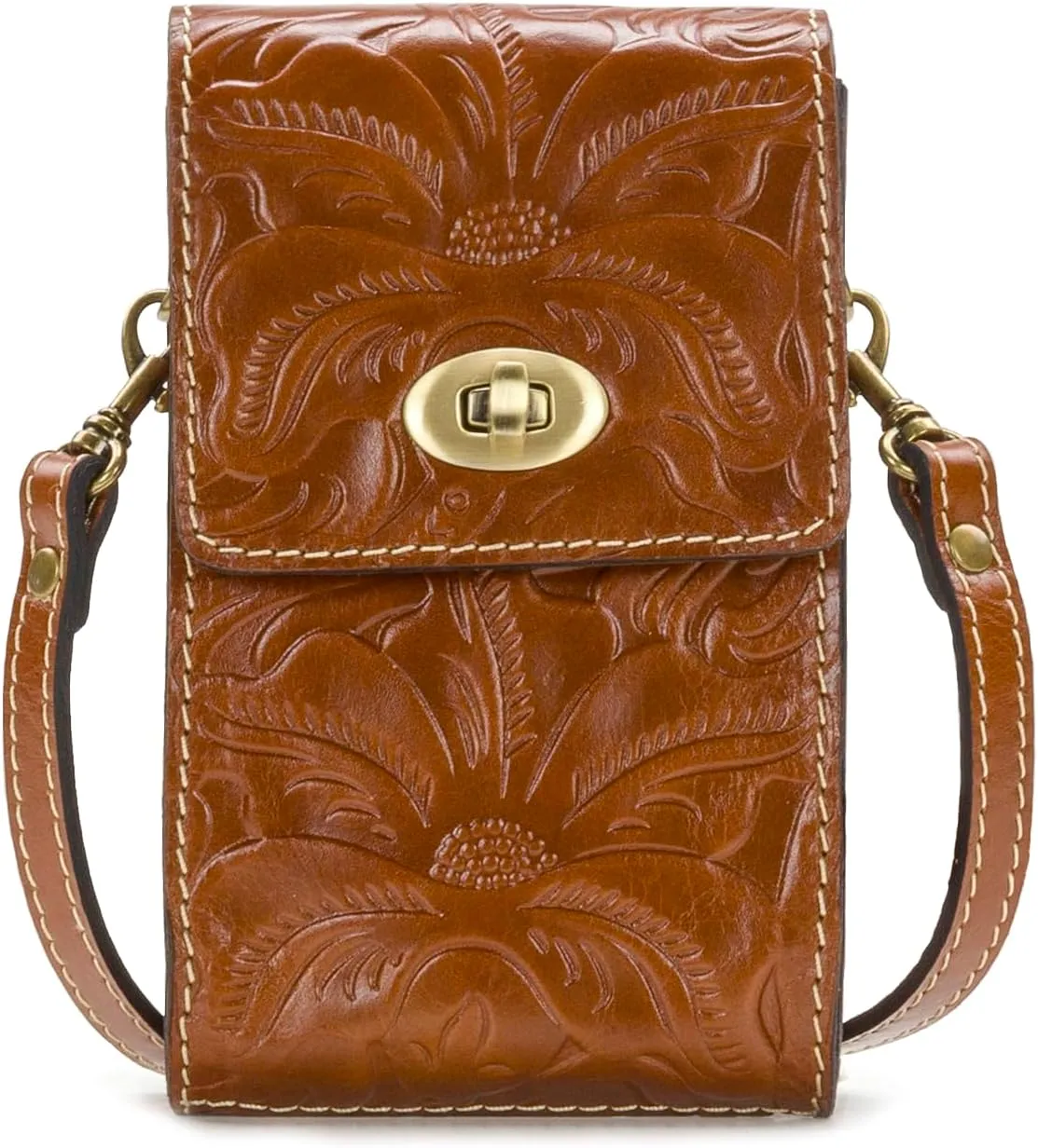 Patricia Nash | Rivella Crossbody | Crossbody Phone Case | Women's Crossbody Purse