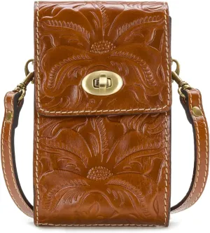 Patricia Nash | Rivella Crossbody | Crossbody Phone Case | Women's Crossbody Purse