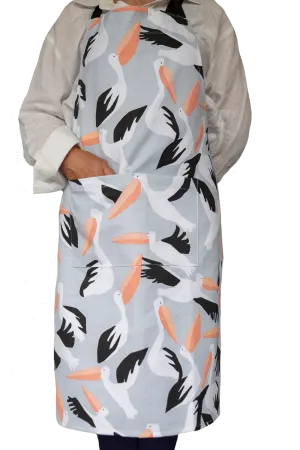 Pelican Apron