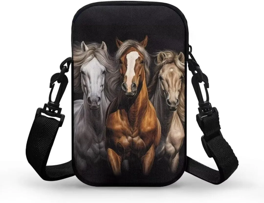 Phone Crossbody Purse for Women Small Messenger Pouch Ladies Cross Body Bags