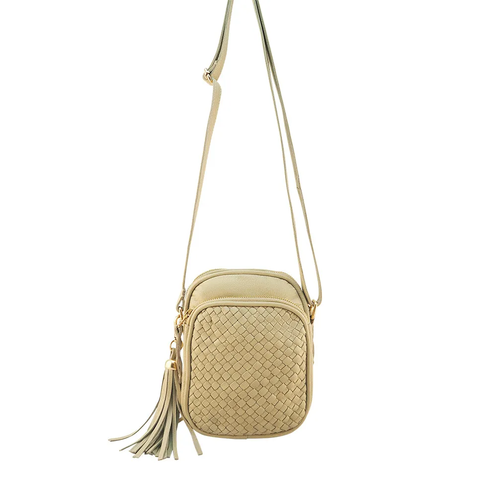 Pippa Crossbody | Honey