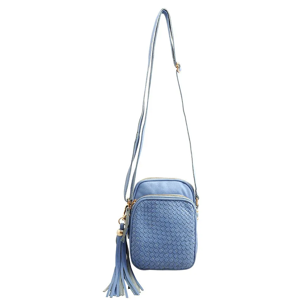 Pippa Crossbody | Honey