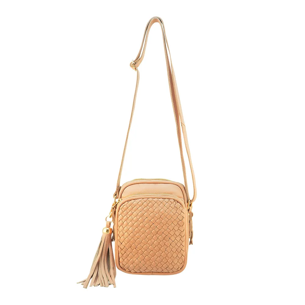 Pippa Crossbody | Honey
