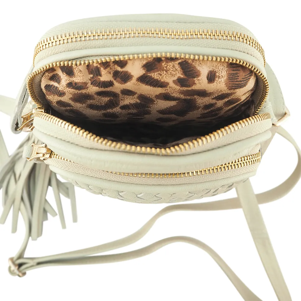 Pippa Crossbody | Honey