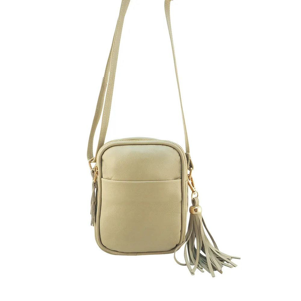 Pippa Crossbody | Honey