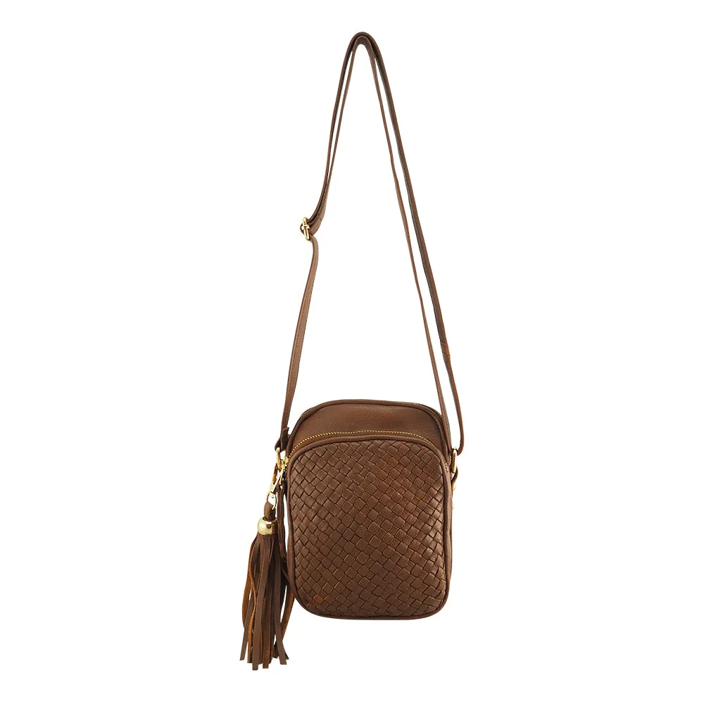 Pippa Crossbody | Honey