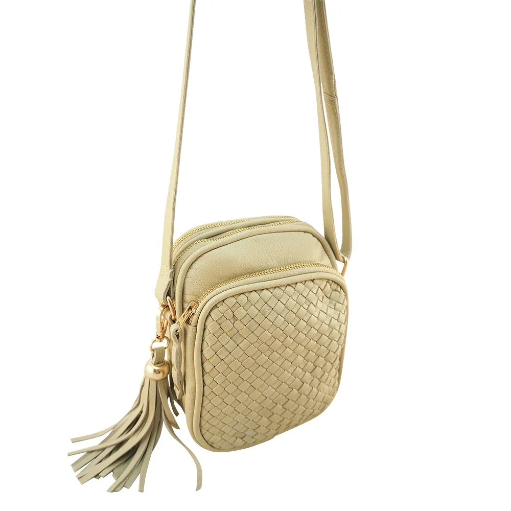 Pippa Crossbody | Honey