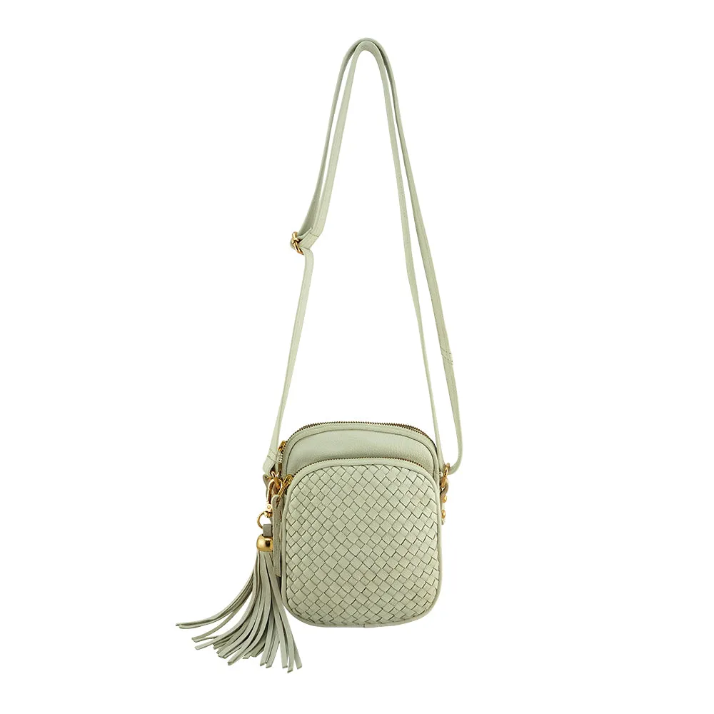 Pippa Crossbody | Honey