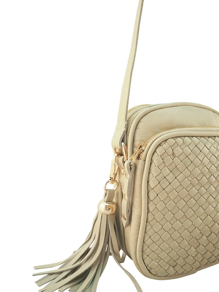 Pippa Crossbody | Honey