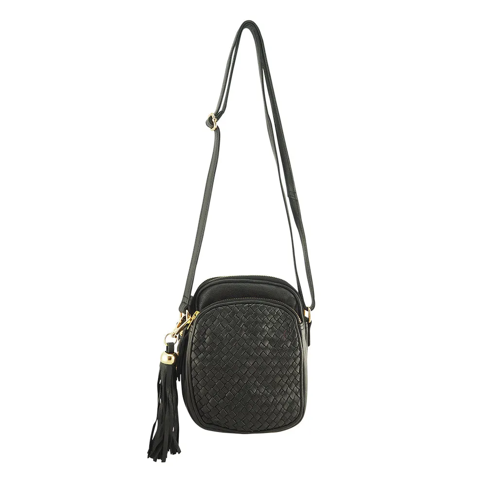 Pippa Crossbody | Honey
