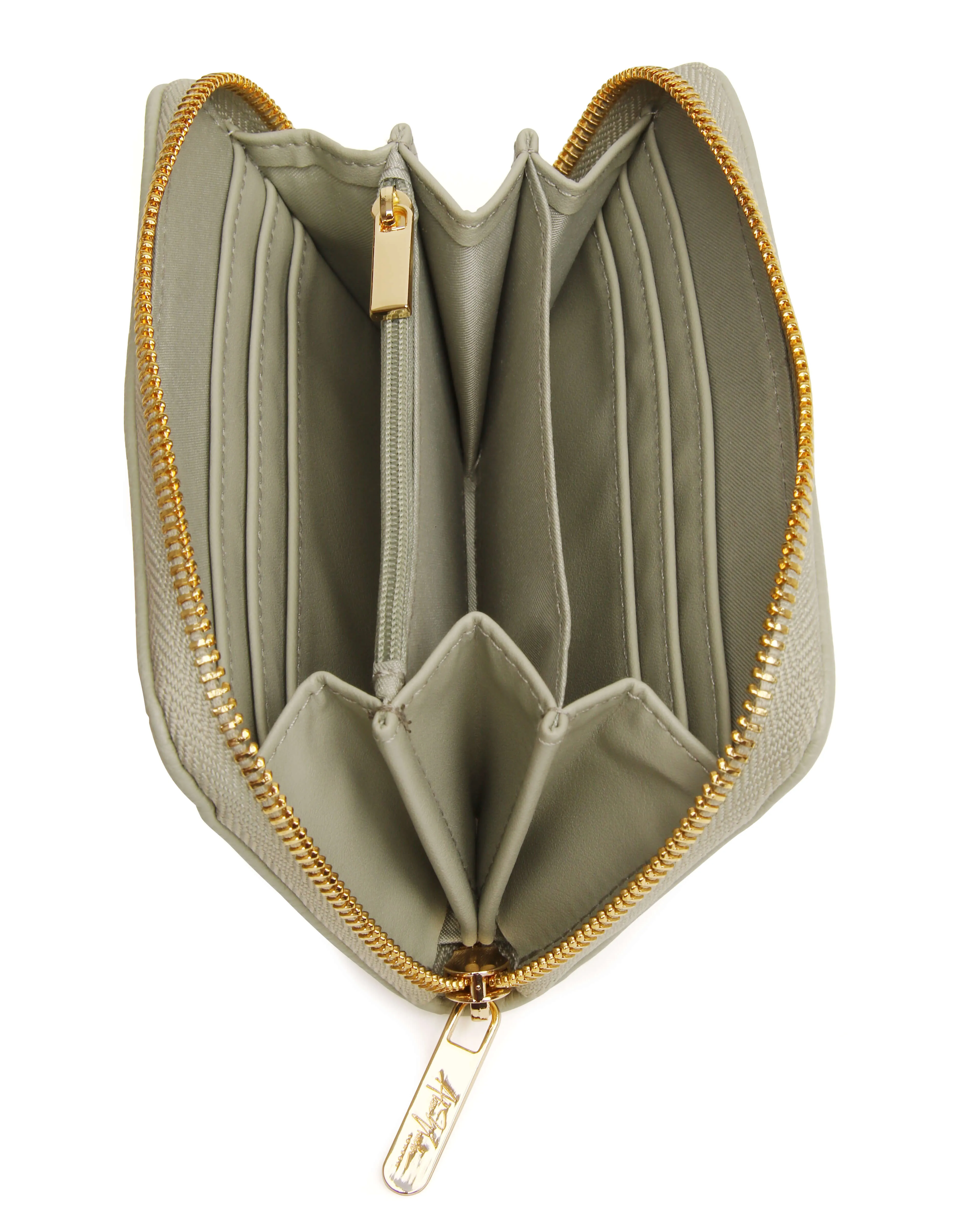 Pistachio Bromley Purse