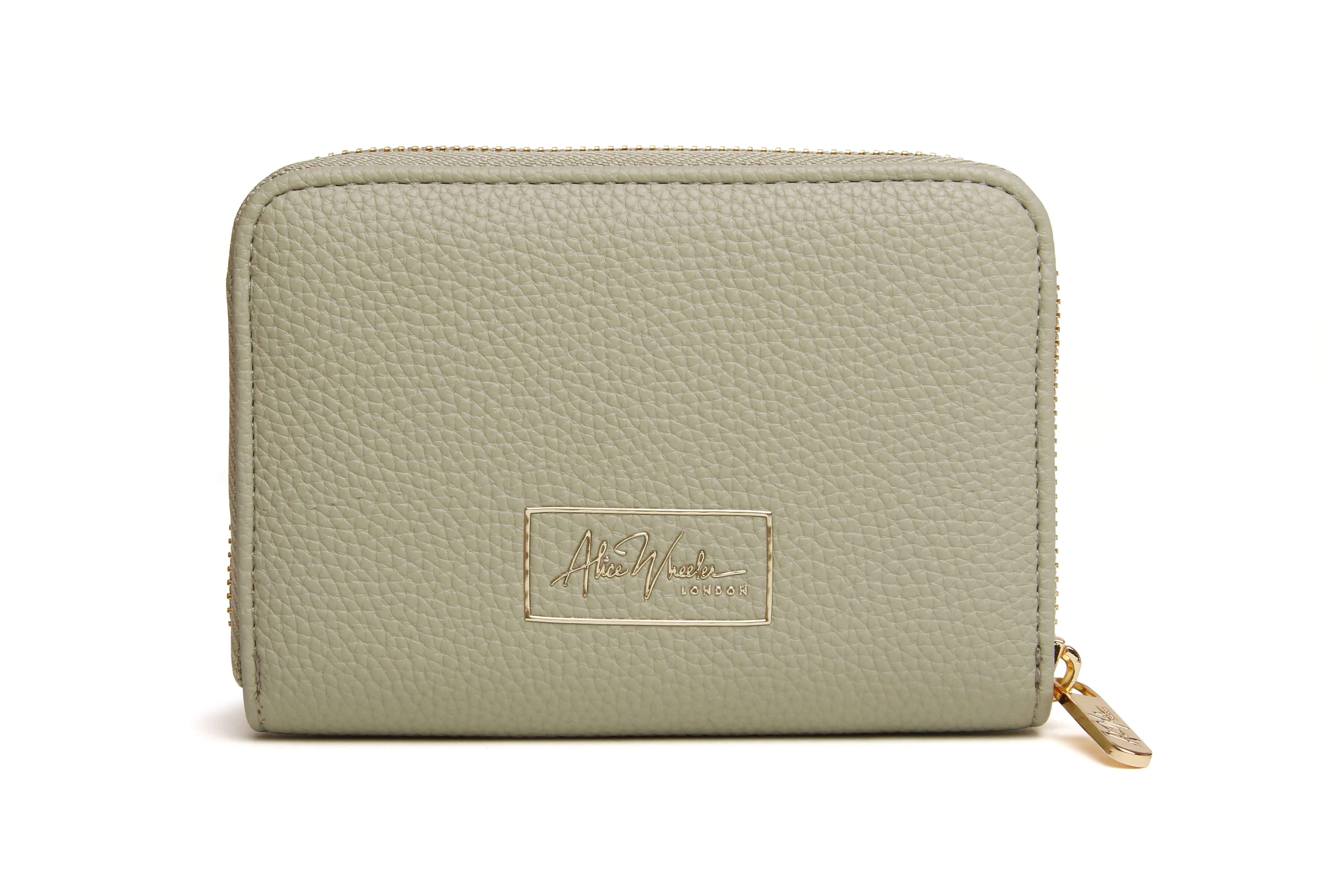 Pistachio Bromley Purse