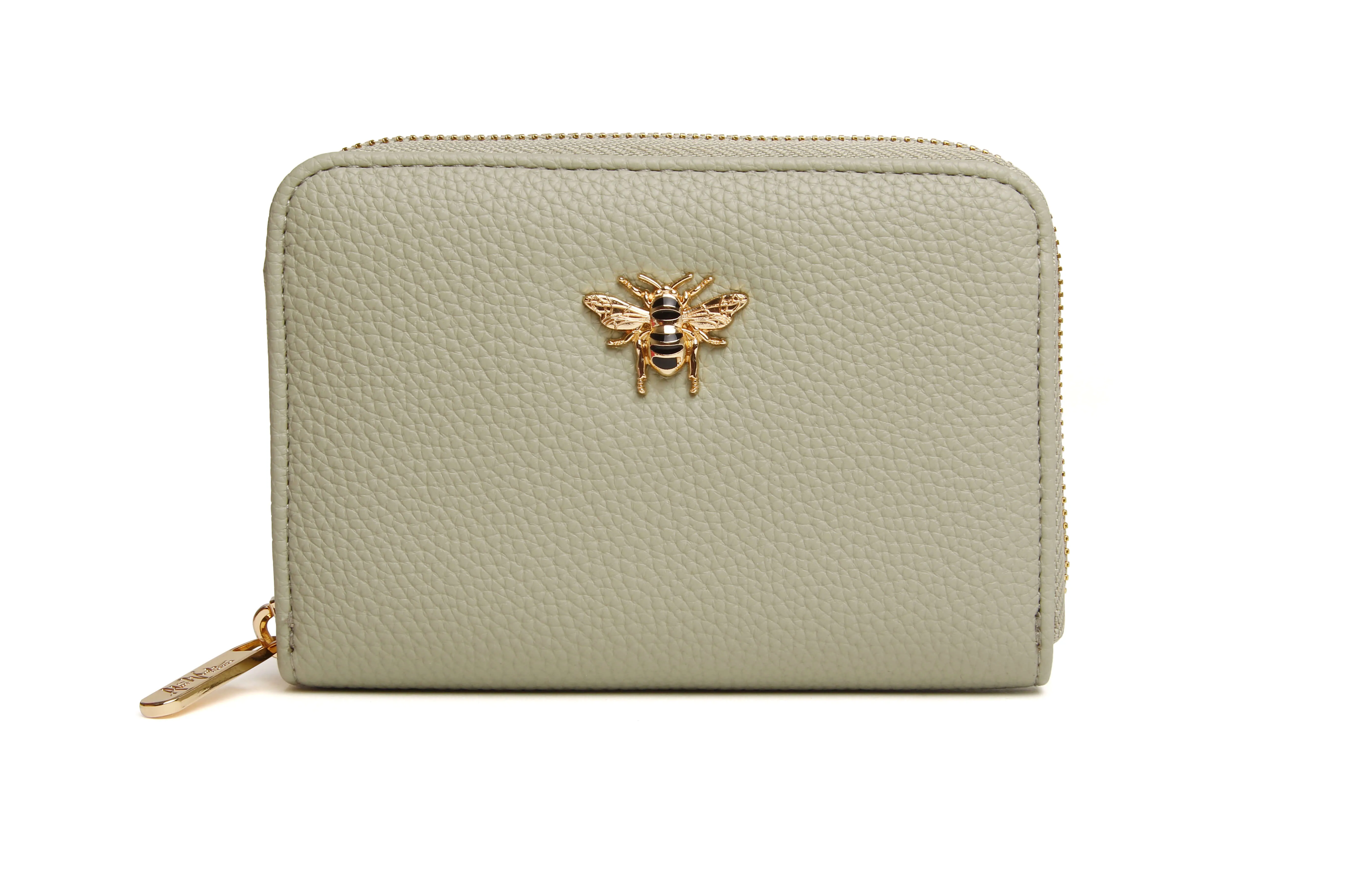 Pistachio Bromley Purse