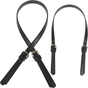 PLAFOPE Upgrade Your Bag 67-71cm Double Buckle Bag Straps Synthetic for Handbags Pouches