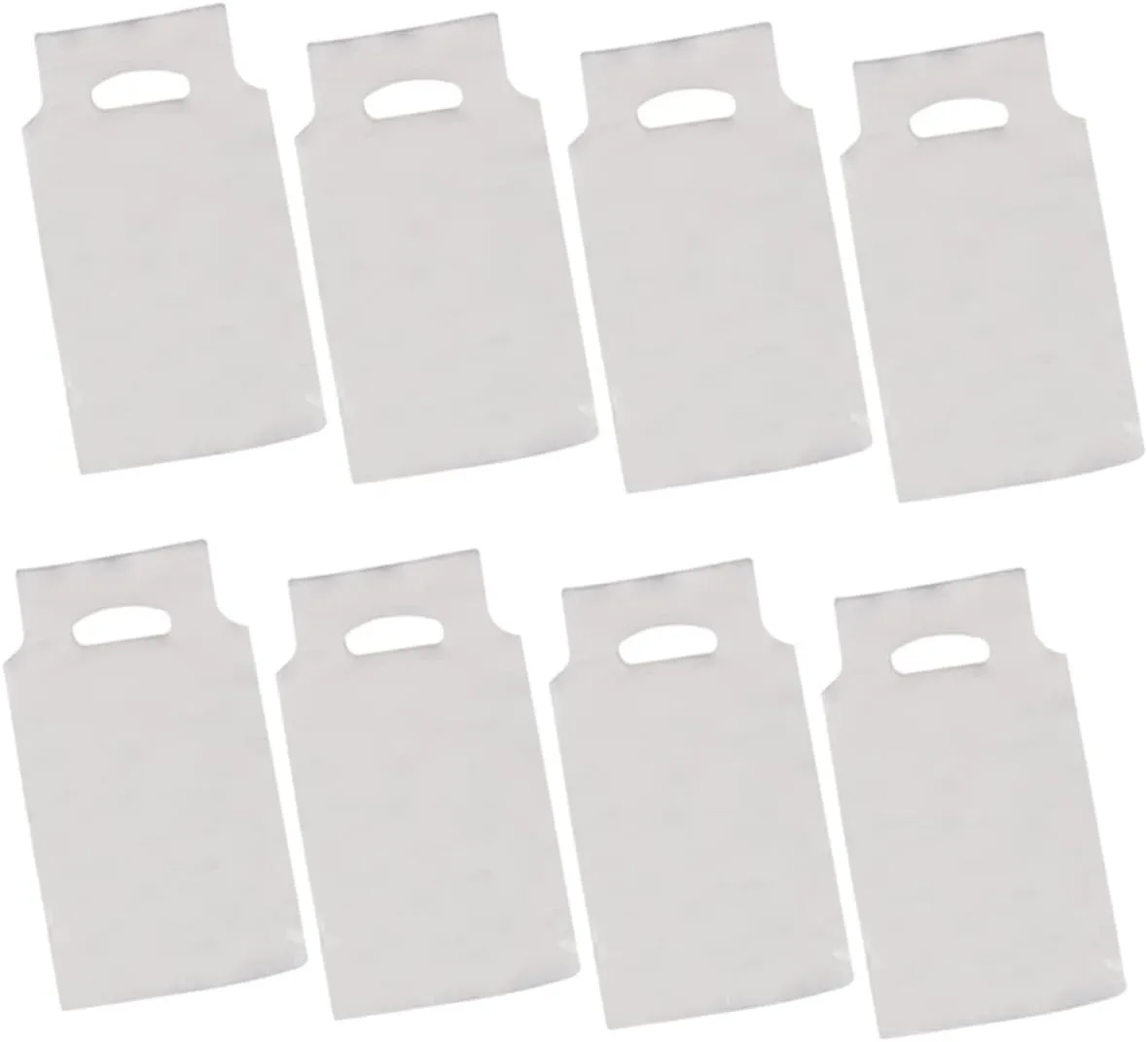 Plastic Bag Handle Takeout Bag Cup Holder Portable Drink Holder for Shops
