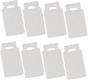 Plastic Bag Handle Takeout Bag Cup Holder Portable Drink Holder for Shops