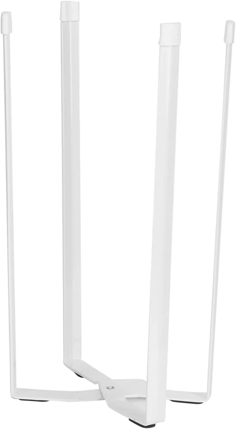 Plastic Bag Holder, Multifunctional Kitchen Stand Holder for Plastic Bags Bottles Cups Drying Racks Shelf