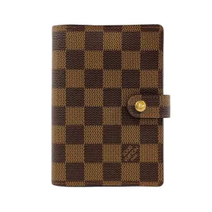 Pochette Cl Damier Ebene Key Holder