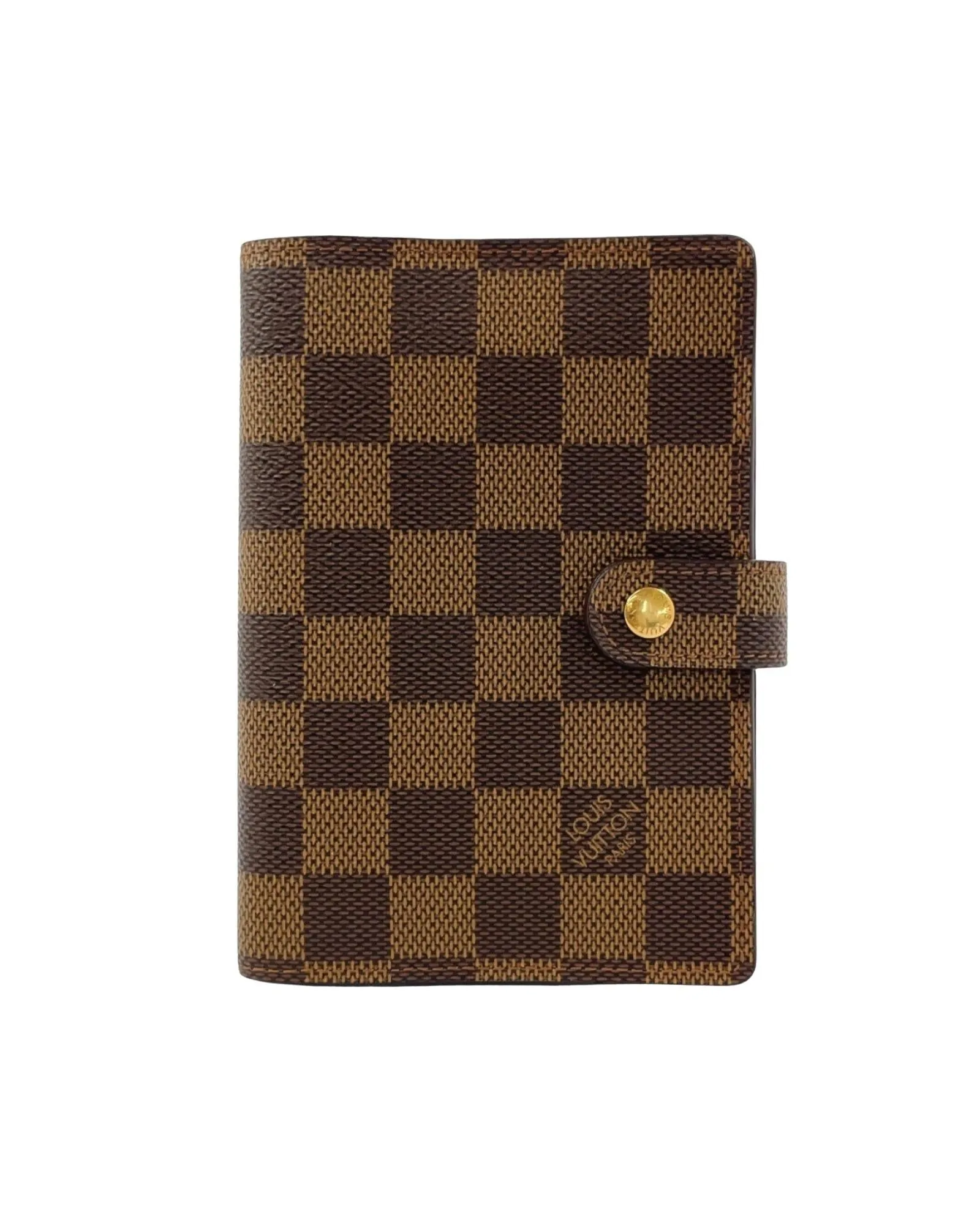 Pochette Cl Damier Ebene Key Holder