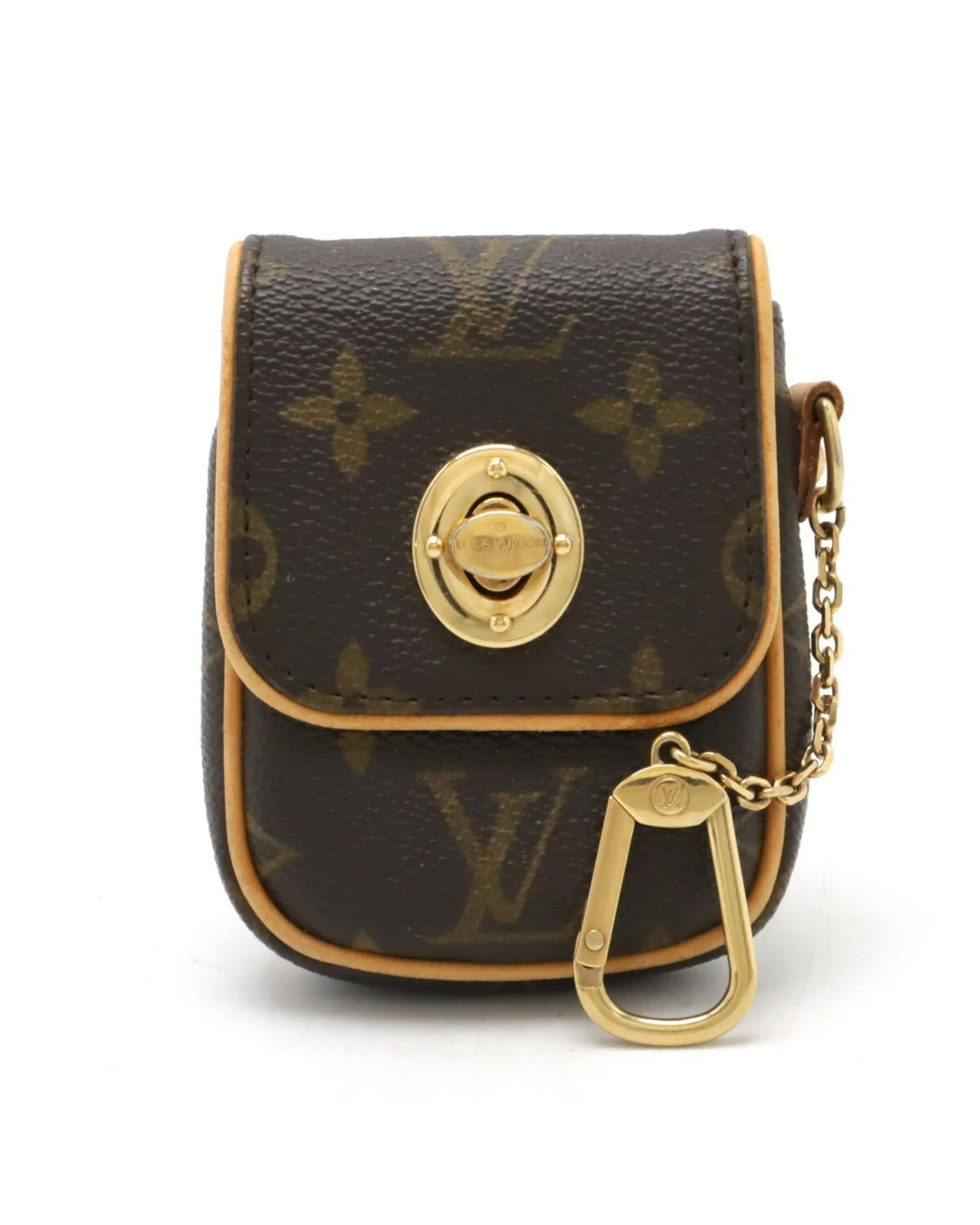 Pochette Cle Monogram Key Holder
