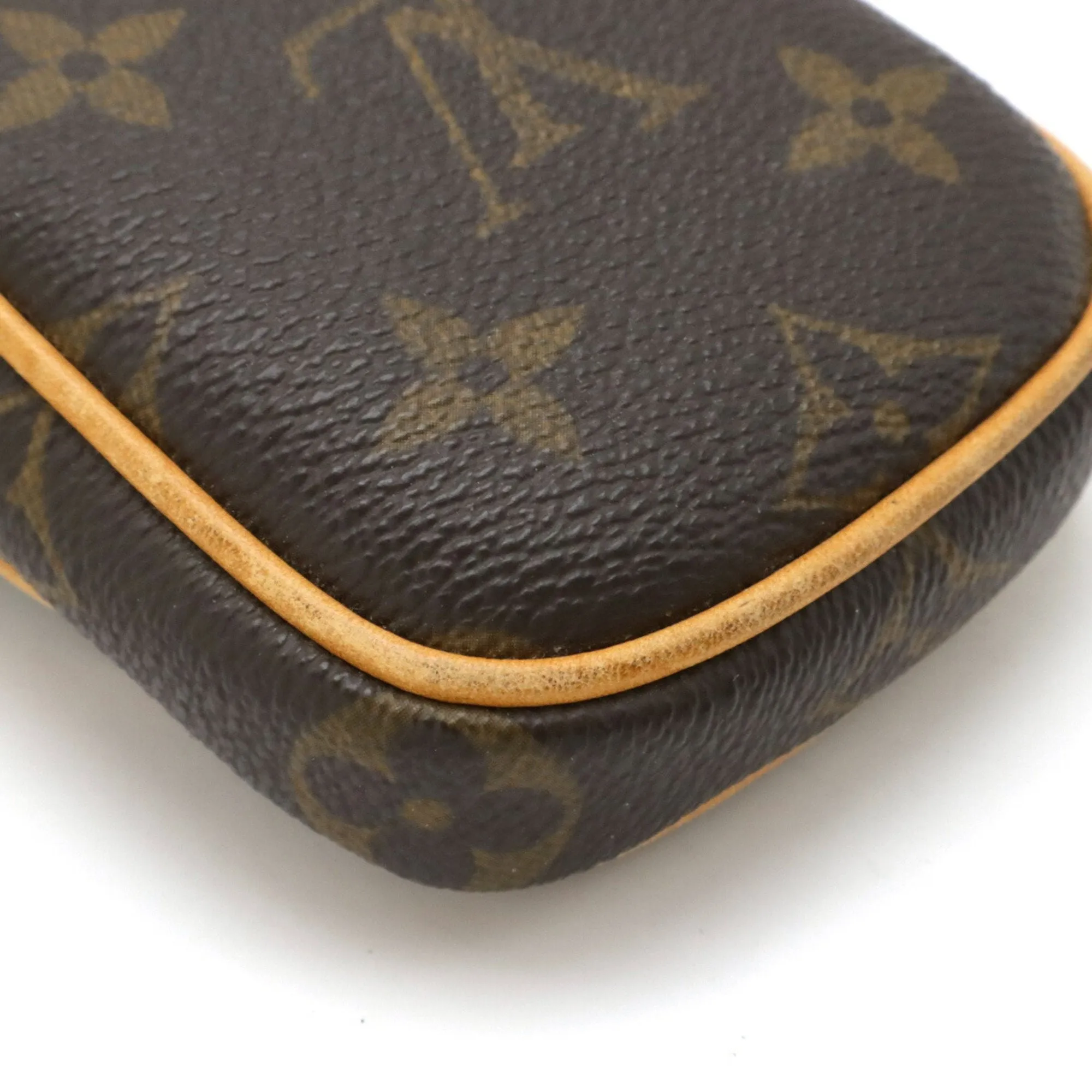 Pochette Cle Monogram Key Holder