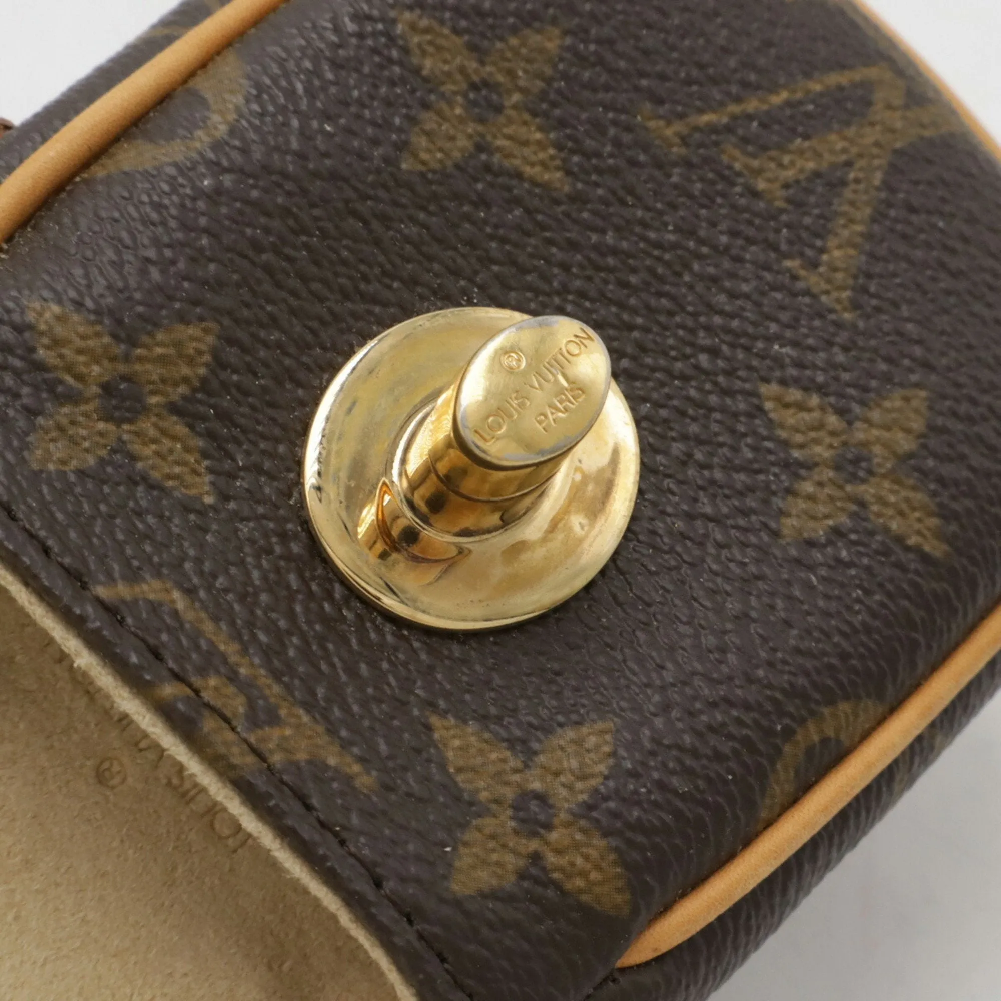 Pochette Cle Monogram Key Holder