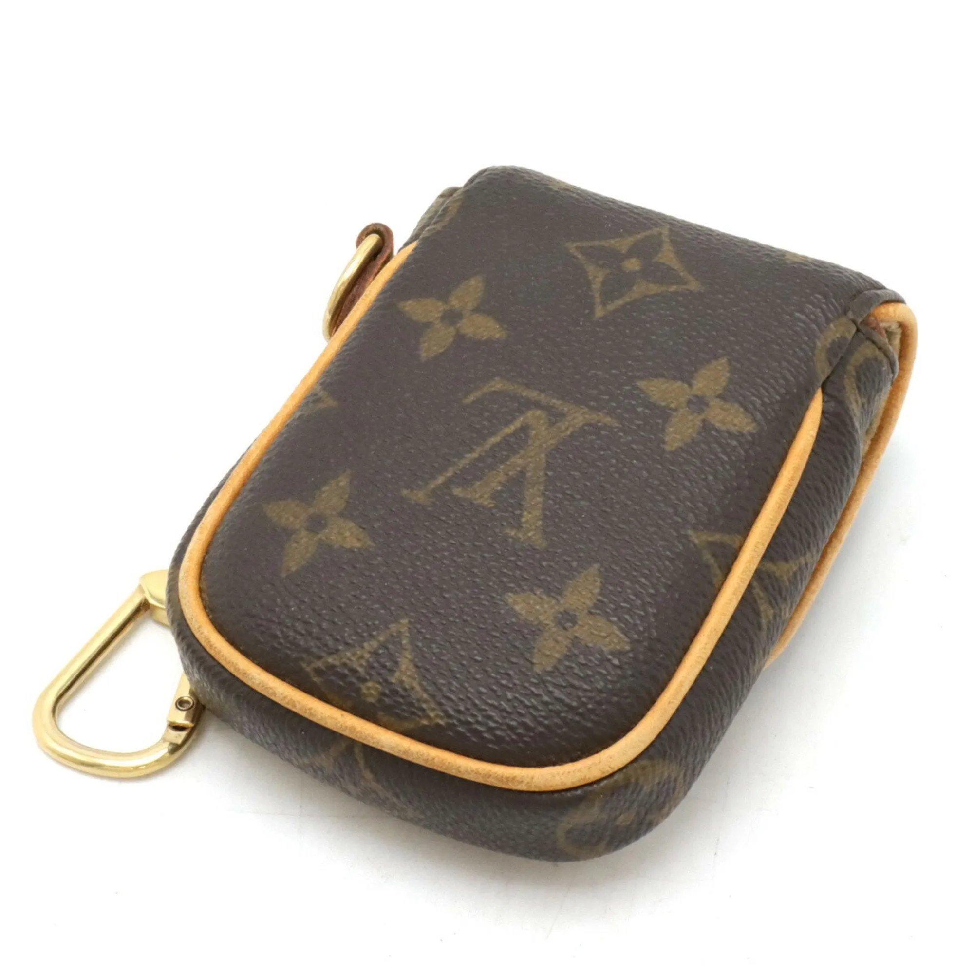 Pochette Cle Monogram Key Holder