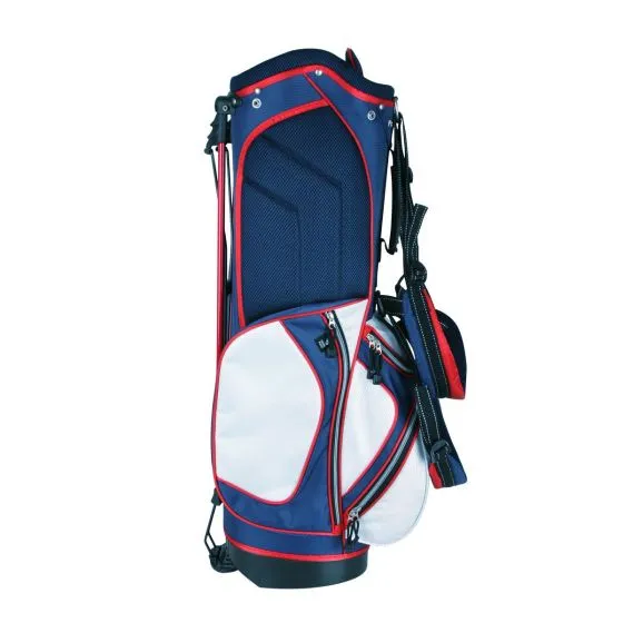 Powerbilt TPS Dunes USA Flag Golf Stand Bag