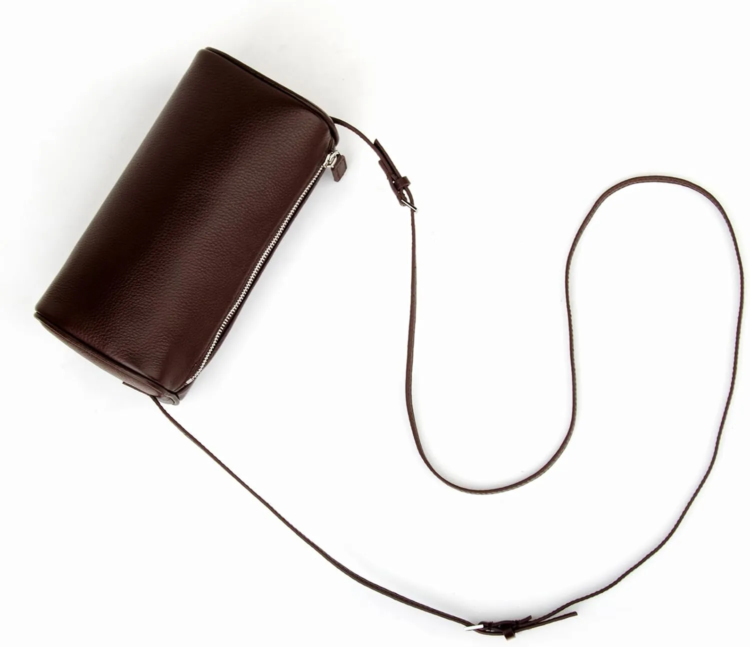 Premium Full-Grained Leather Crossbody Purses for Women, Hobo Bags for Women Crossbody with Adjustable Strap