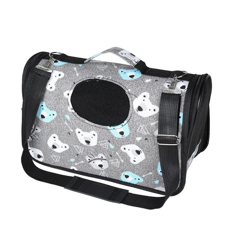 Printed Pet Carrier