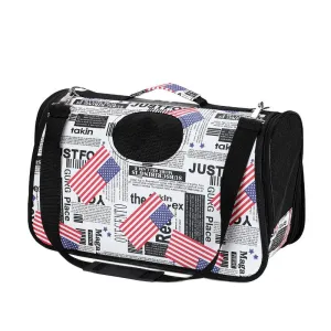 Printed Pet Carrier