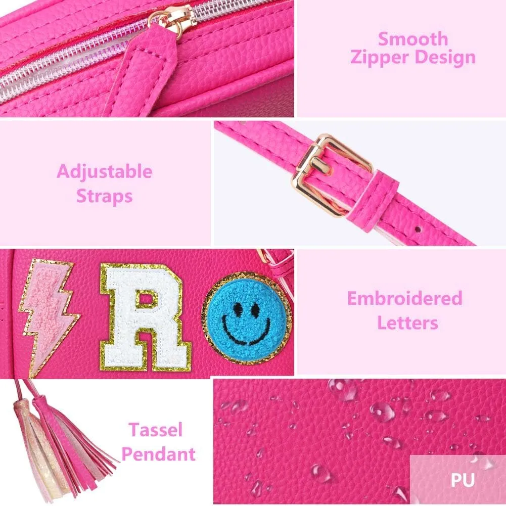 Purse Gifts for Little Girls - Kids Heart Purse Cute Crossbody Bag Teens Girls Wallet Birthday Gift