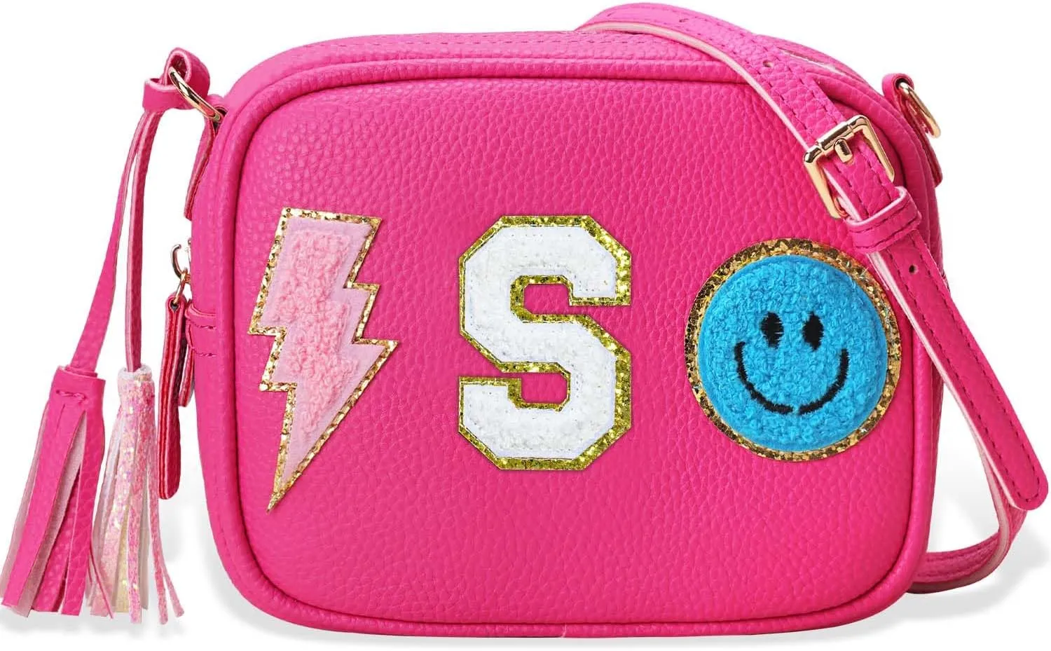 Purse Gifts for Little Girls - Kids Heart Purse Cute Crossbody Bag Teens Girls Wallet Birthday Gift