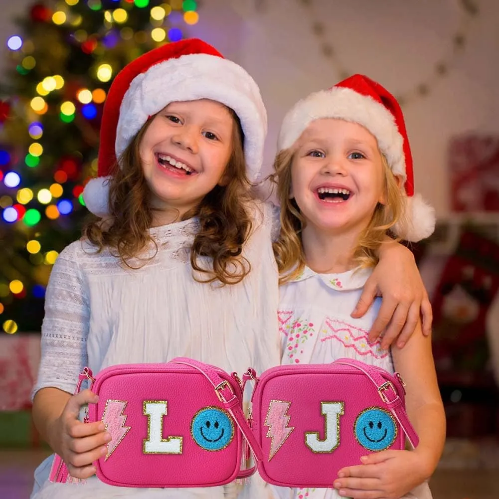 Purse Gifts for Little Girls - Kids Heart Purse Cute Crossbody Bag Teens Girls Wallet Birthday Gift