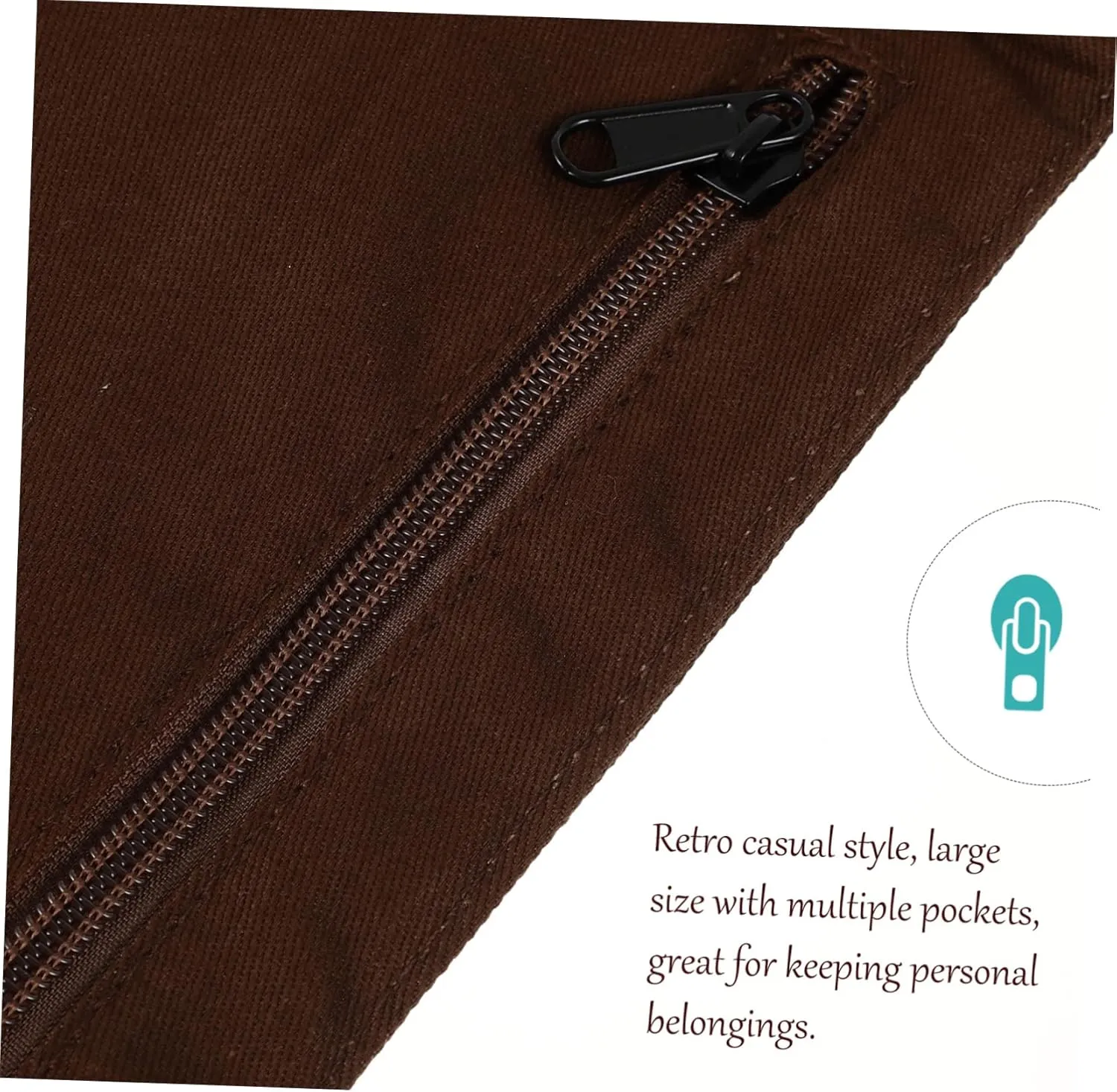 Purses for Women Multi-pocket Waist Pouch Bag Phone Waist Pouch Crossbody Purse