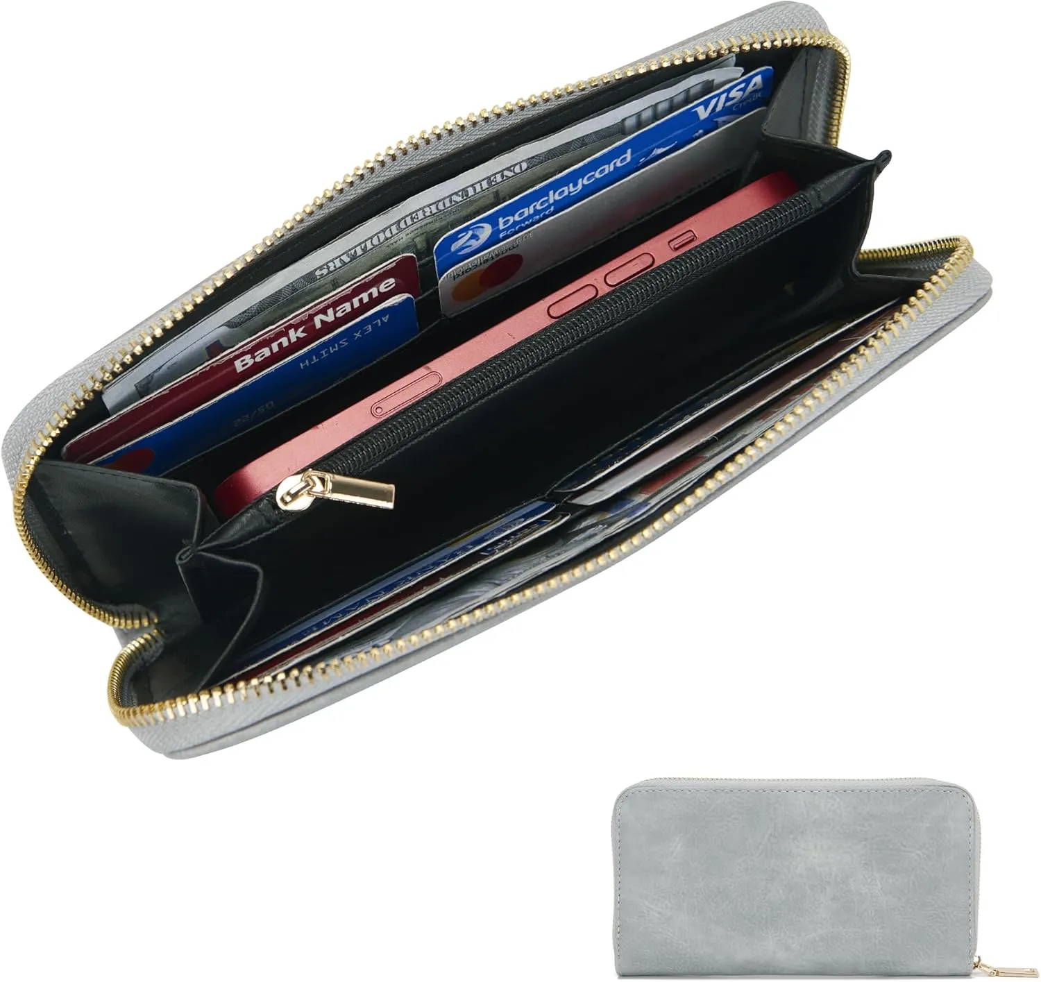 Qiyuer Women Purses Handbags Wallet Sets Shoulder Bags Top Handle Satchel Tote Purse Work Bag Set With Matching Wallet 3pcs