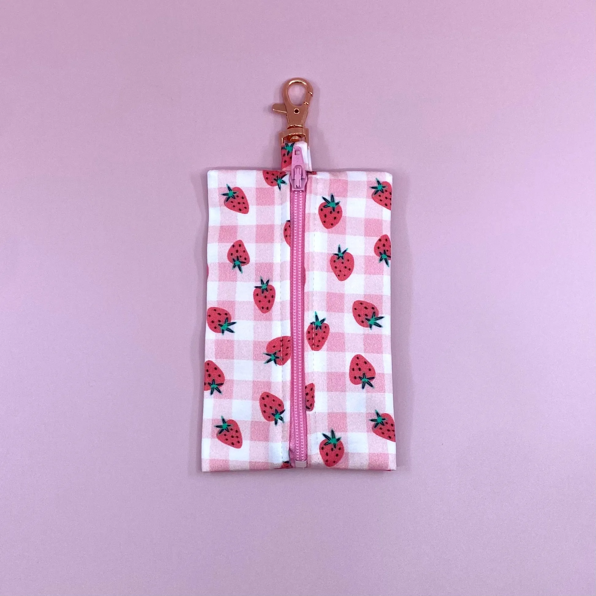 "All Other Fabrics" :: Waste Bag Holder
