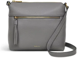 RADLEY London Fountain Mews Women's Small Leather Ziptop Crossbody Bag