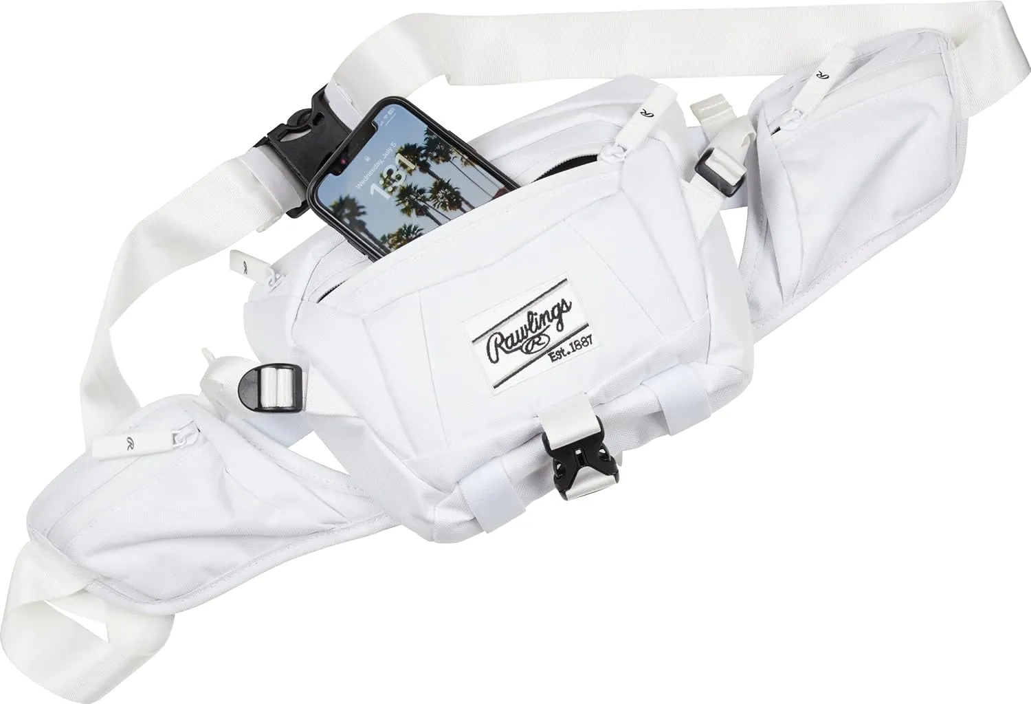 Rawlings | Sling Crossbody Bag | Baseball/Softball Accessory | Multiple Styles