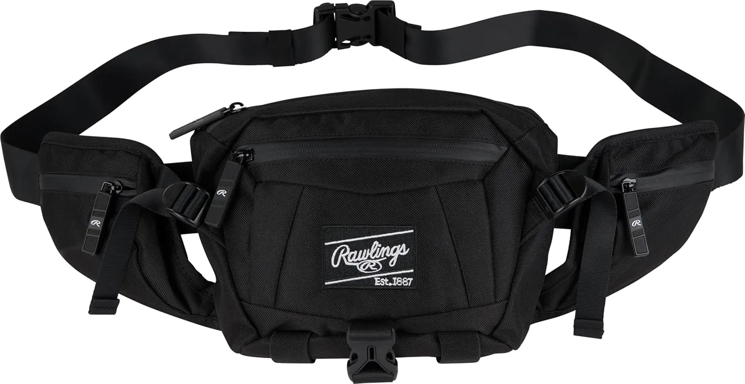 Rawlings | Sling Crossbody Bag | Baseball/Softball Accessory | Multiple Styles