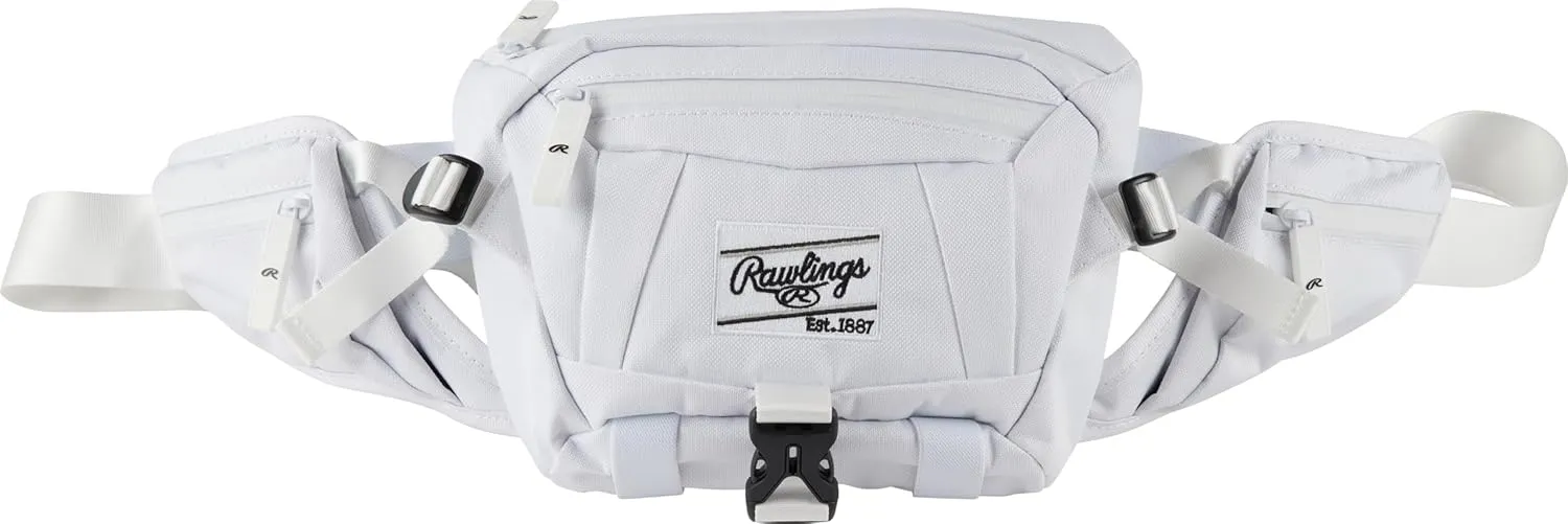 Rawlings | Sling Crossbody Bag | Baseball/Softball Accessory | Multiple Styles