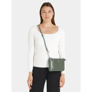 Re-Lock Quilt Crossbody - Satin