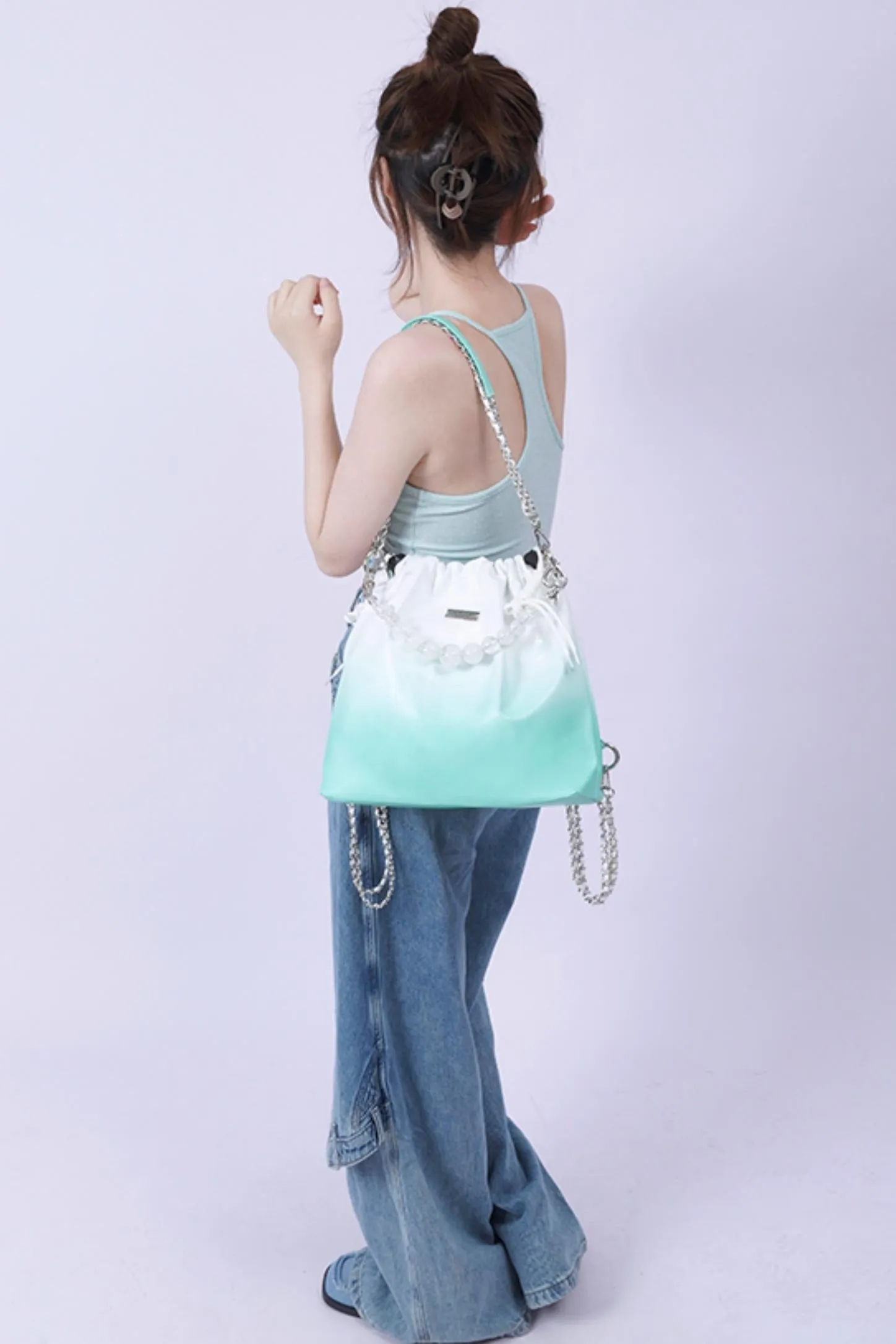Rebirth Luxe Crossbody Bag