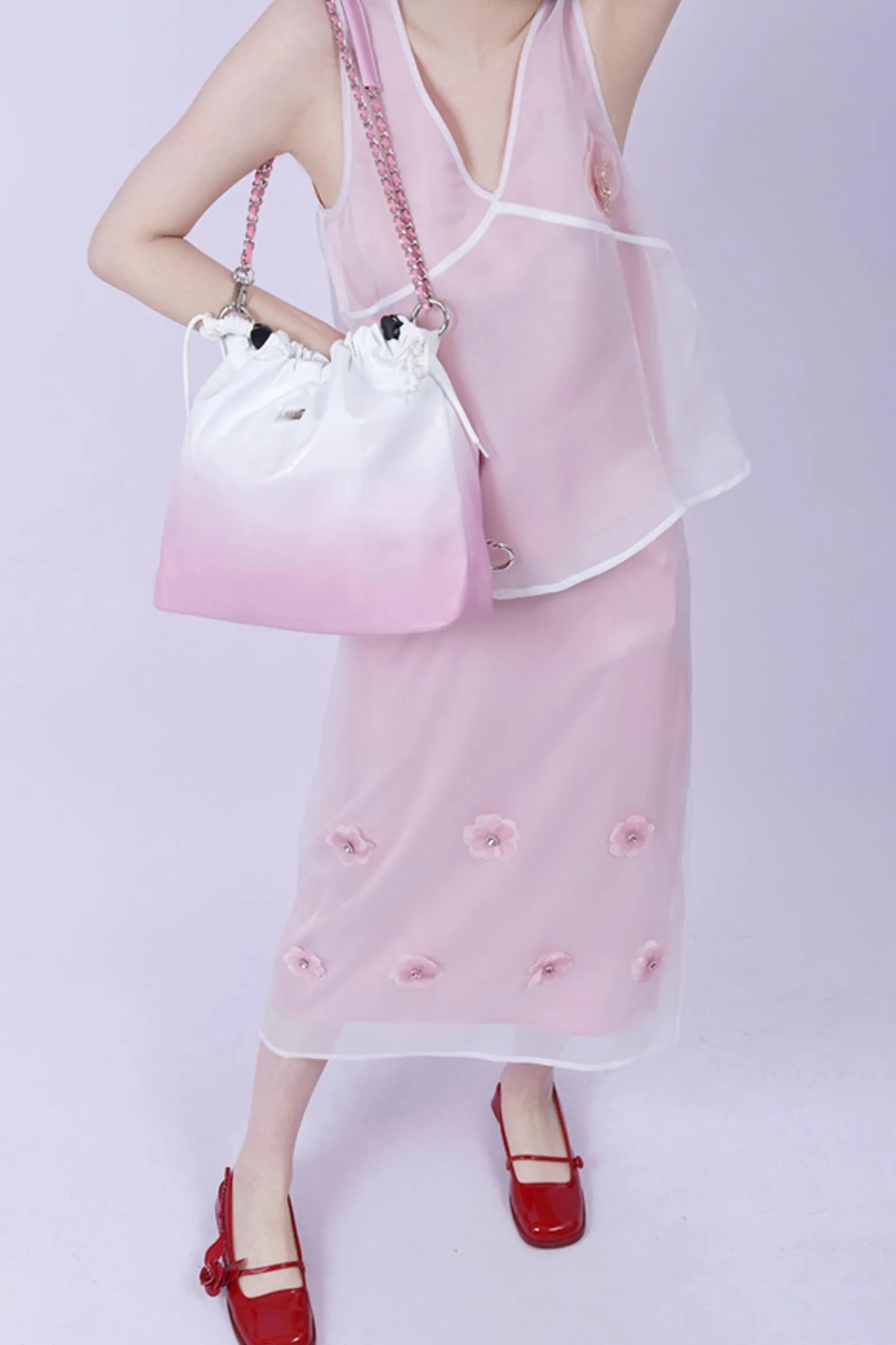 Rebirth Luxe Crossbody Bag