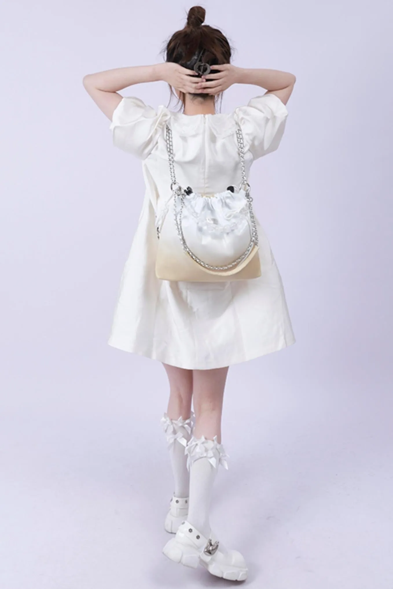 Rebirth Luxe Crossbody Bag