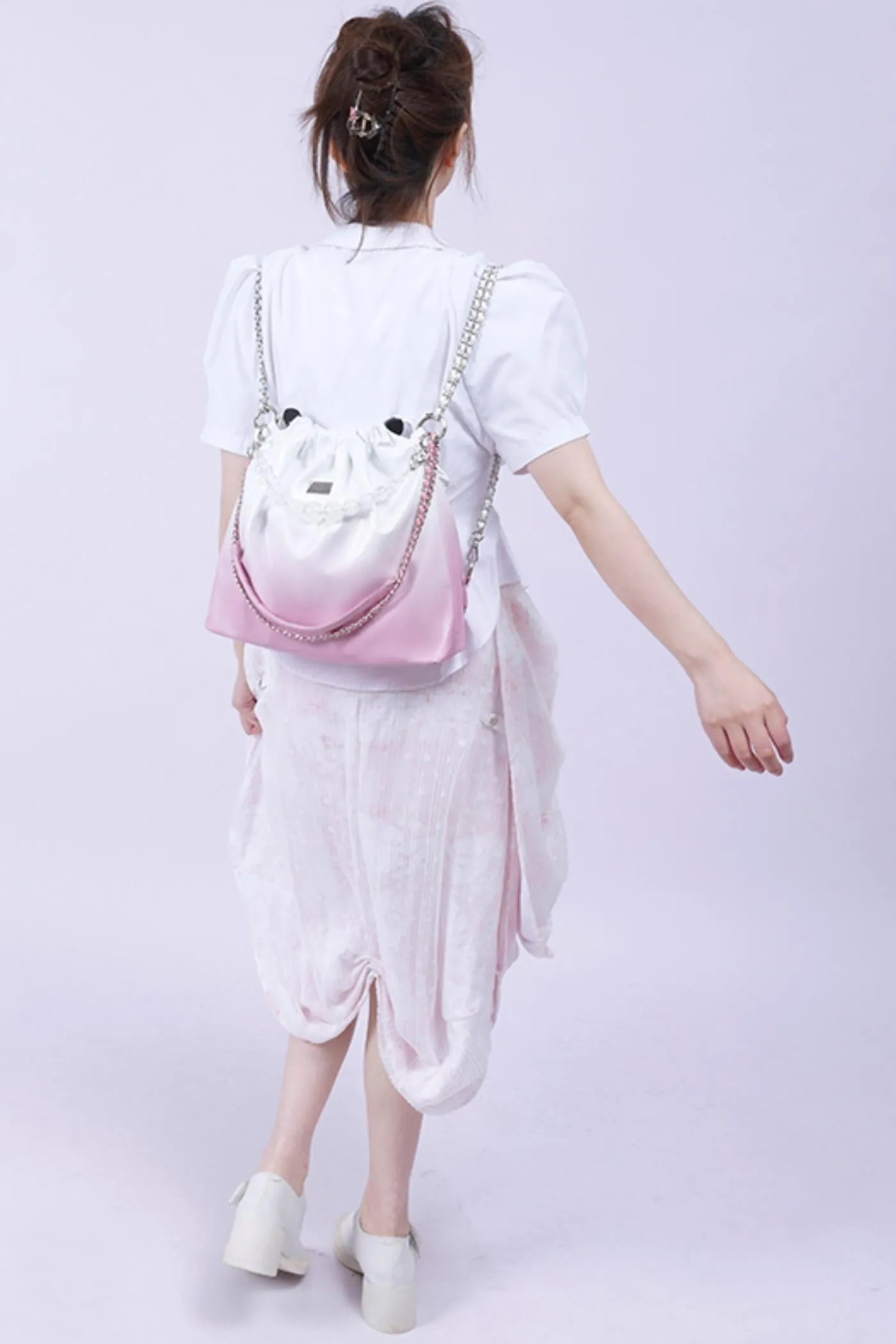 Rebirth Luxe Crossbody Bag