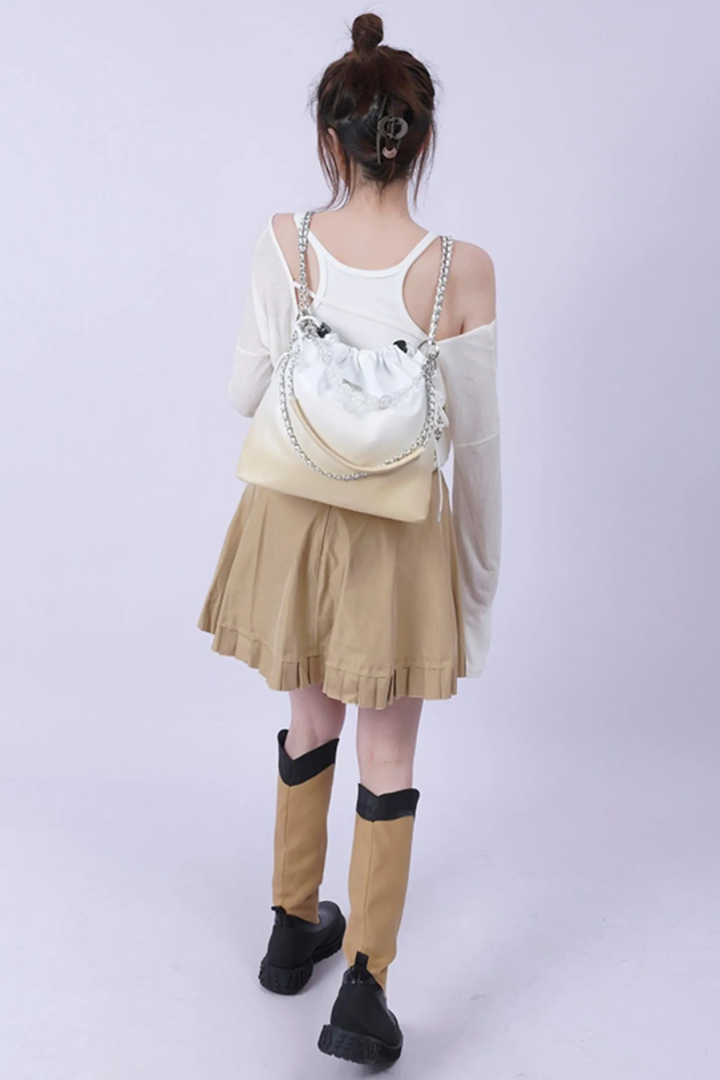Rebirth Luxe Crossbody Bag